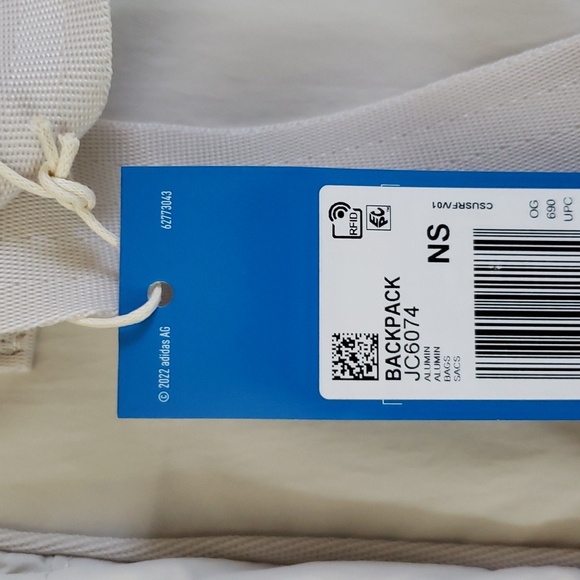 Adidas Backpack Tote - Picture 5 of 10